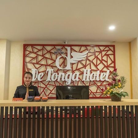 De'Tonga Hotel Medan Extérieur photo
