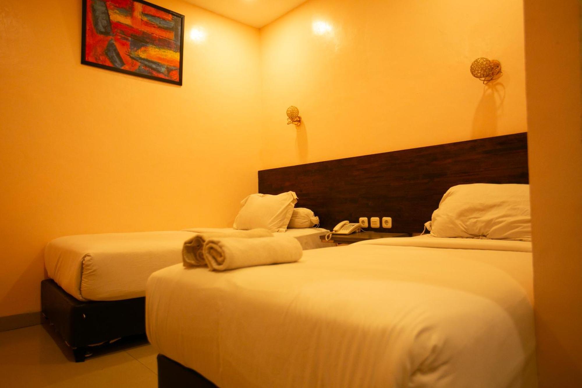 De'Tonga Hotel Medan Extérieur photo