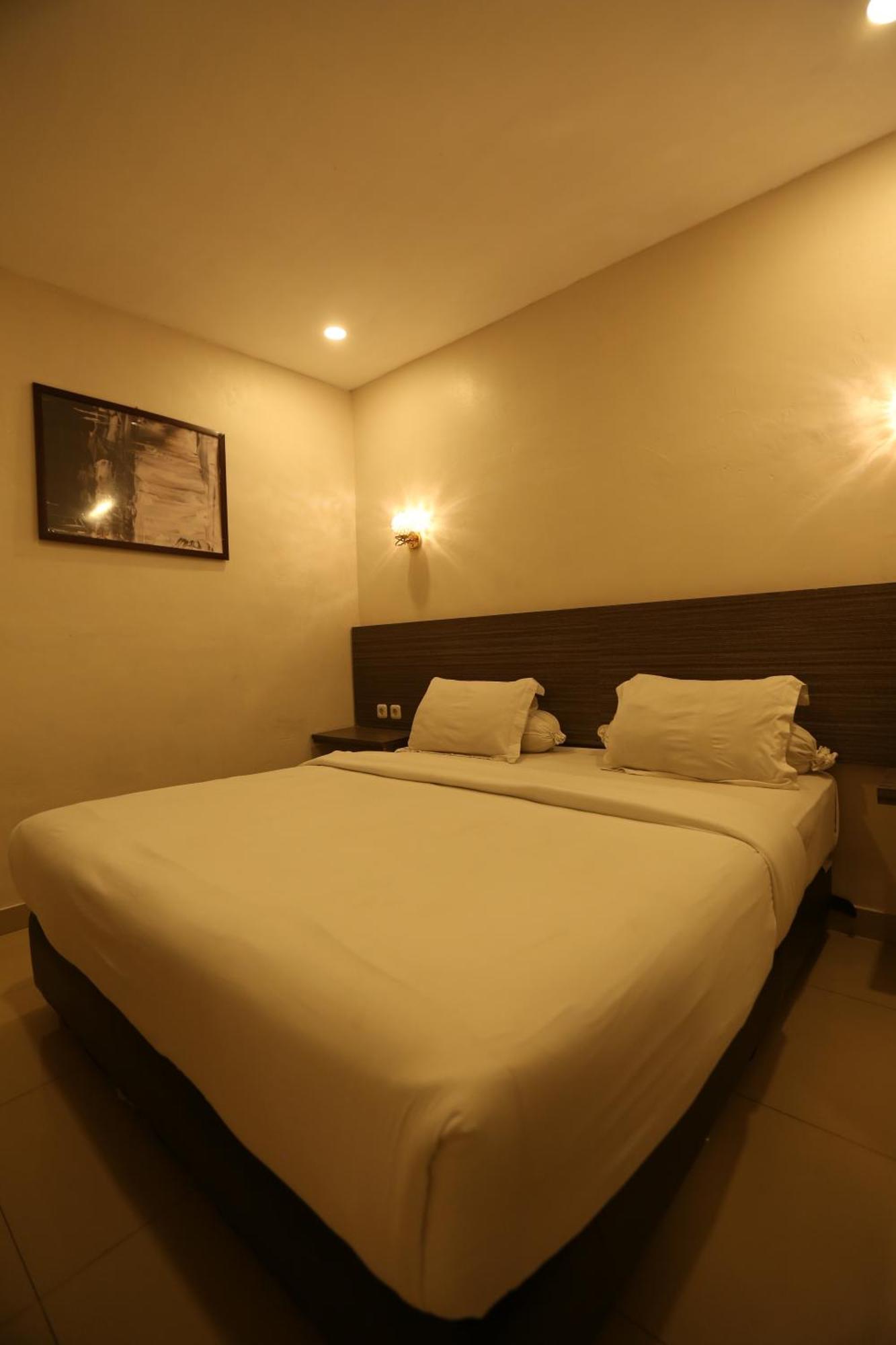 De'Tonga Hotel Medan Extérieur photo