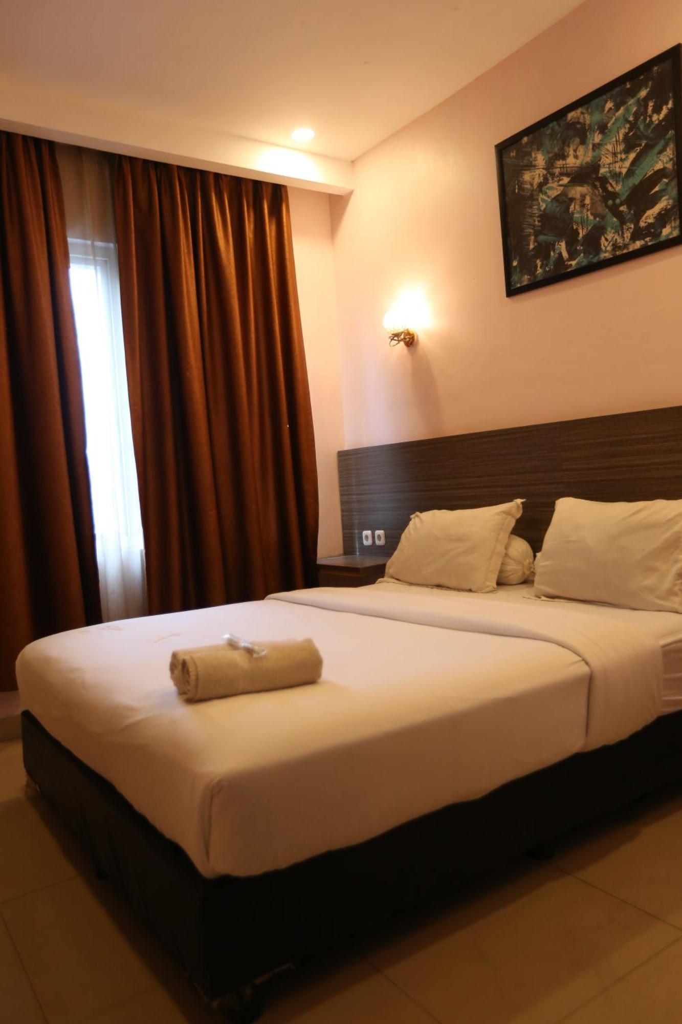 De'Tonga Hotel Medan Extérieur photo