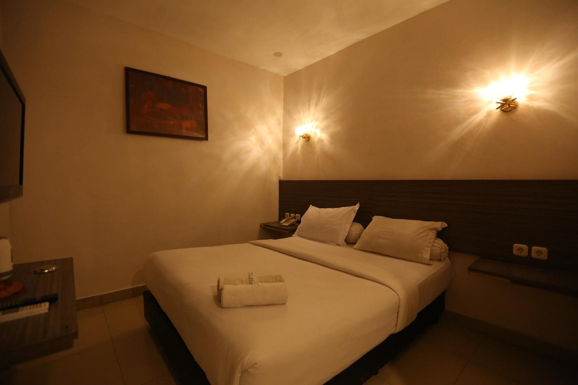 De'Tonga Hotel Medan Extérieur photo