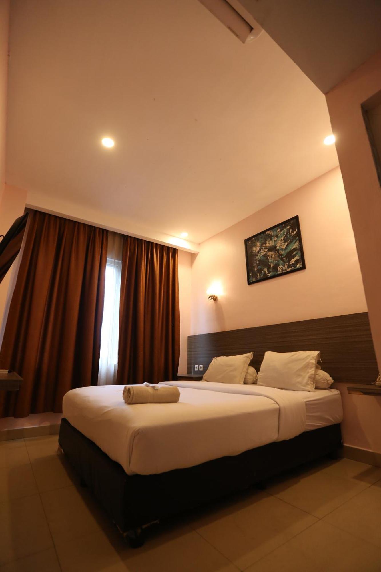 De'Tonga Hotel Medan Extérieur photo