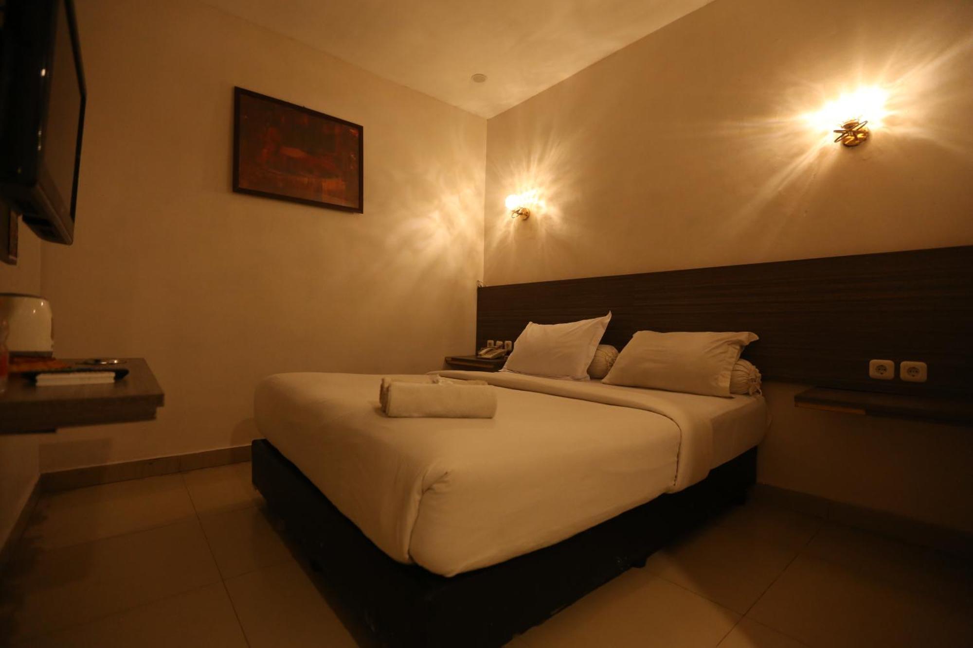 De'Tonga Hotel Medan Extérieur photo