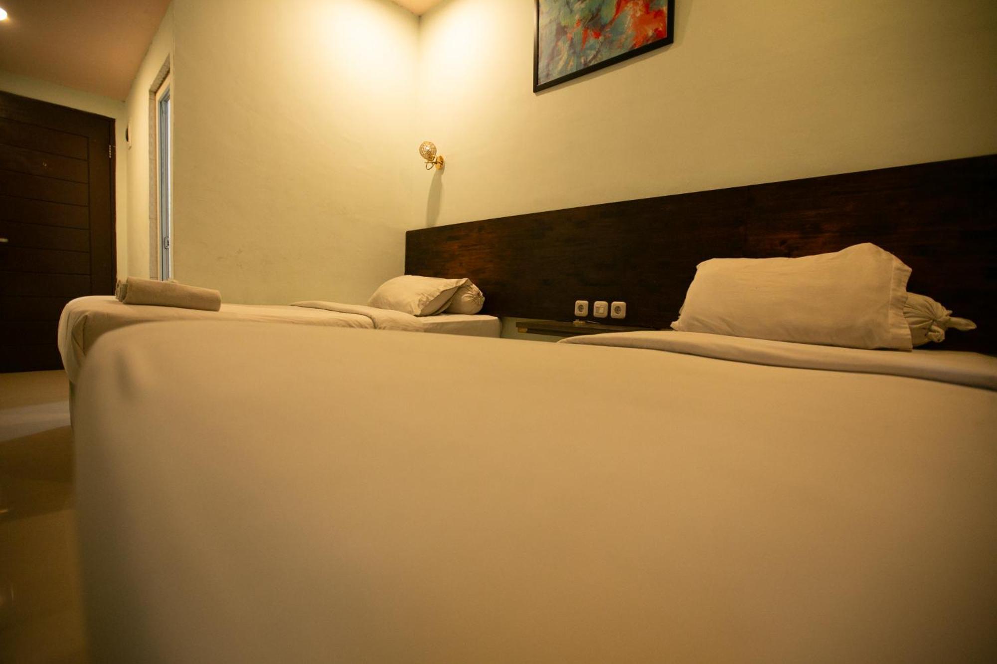 De'Tonga Hotel Medan Extérieur photo