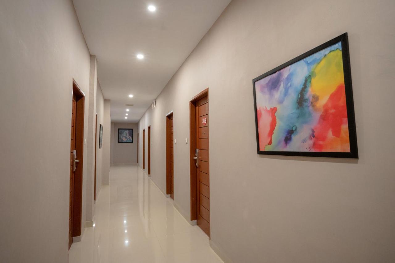 De'Tonga Hotel Medan Extérieur photo