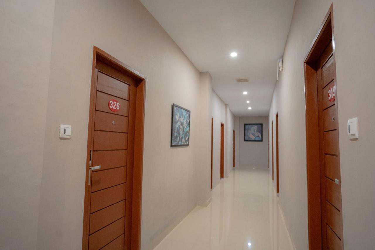 De'Tonga Hotel Medan Extérieur photo