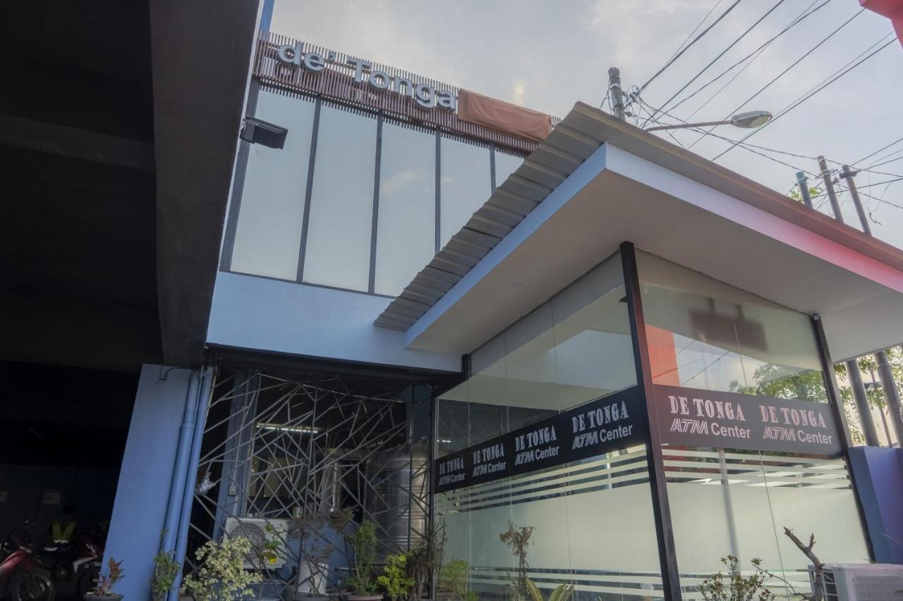 De'Tonga Hotel Medan Extérieur photo